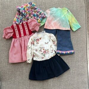 Doll Clothes